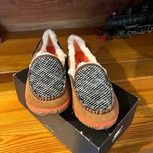 Sorel Trembant Moccasins